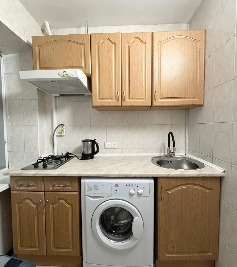 Apartment Апартаменти З 2-Ма Кімнатами В 5 Хвилинах Від М. Печерська Kiew Ukraine